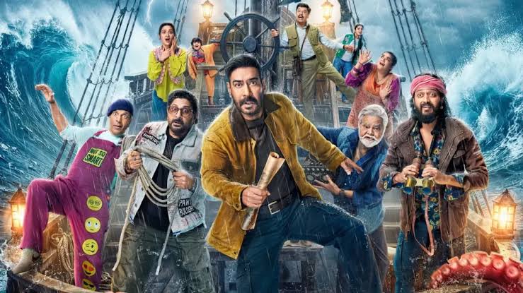 Dhamaal 4