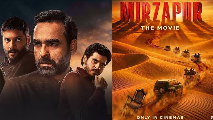 Mirzapur The Movie