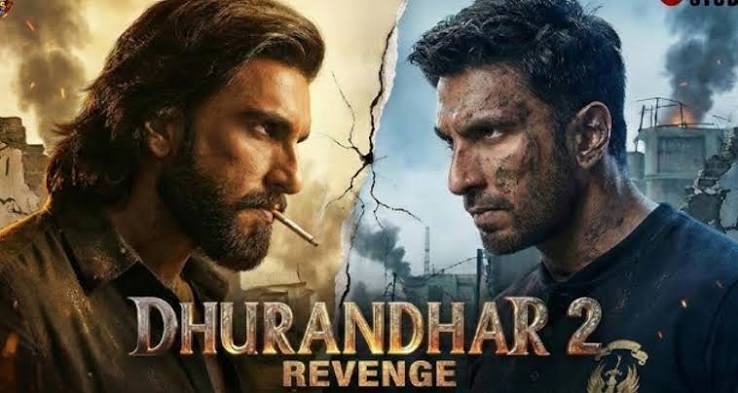 Dhurandhar: The Revenge
